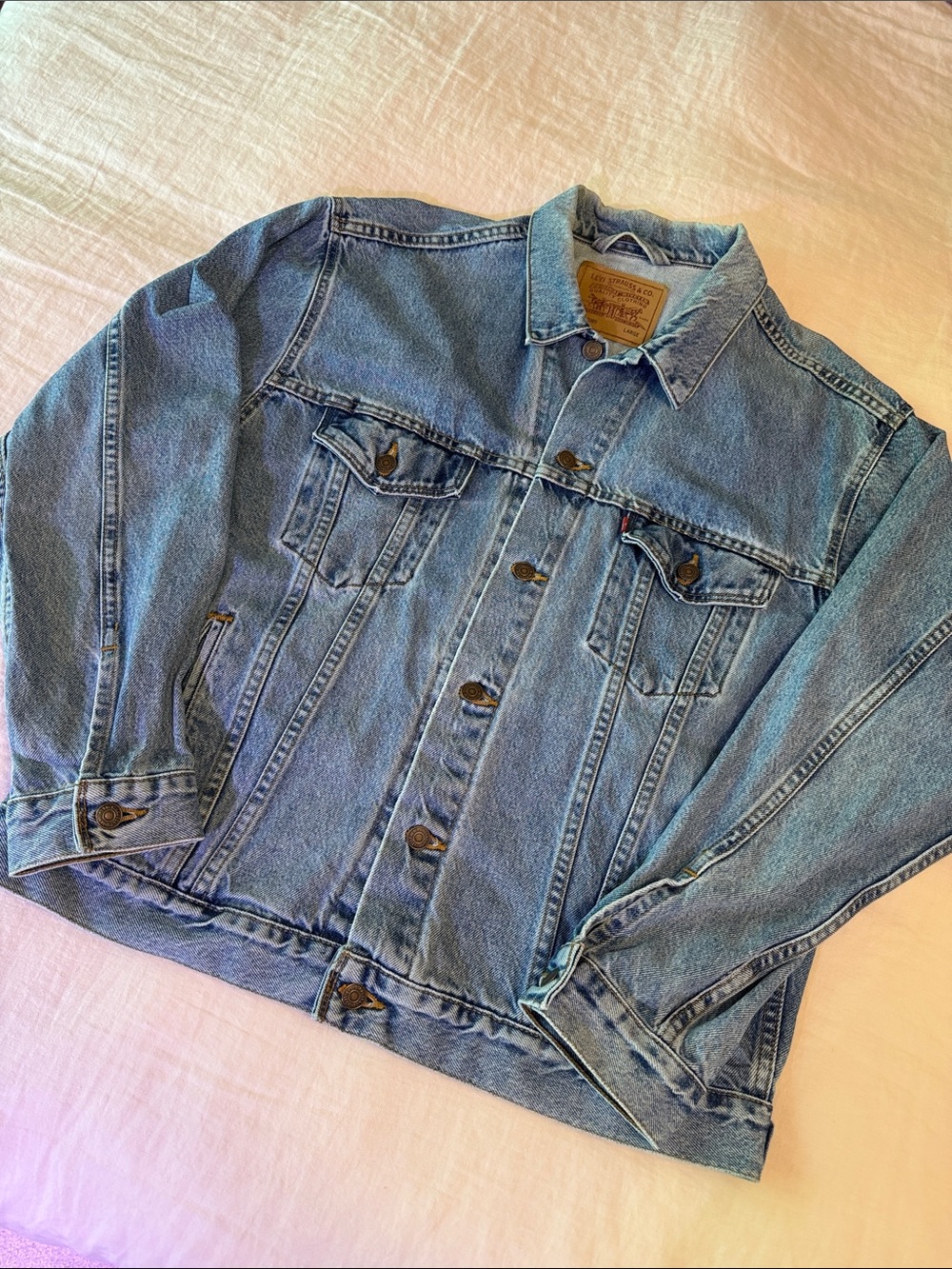 Vintage Levi’s Jean Jacket